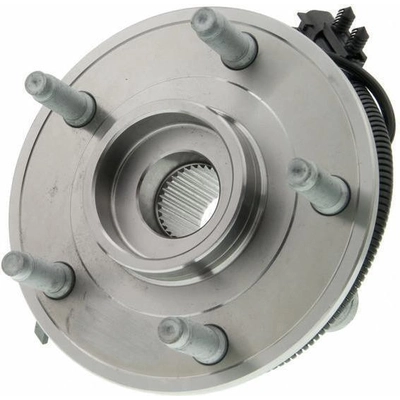 MOOG - 513272 - Front Hub Assembly pa11