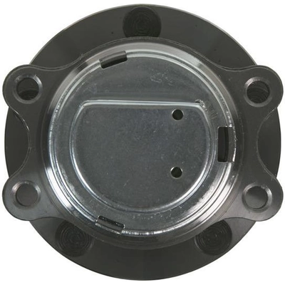 Front Hub Assembly by MOOG - 513334 pa5