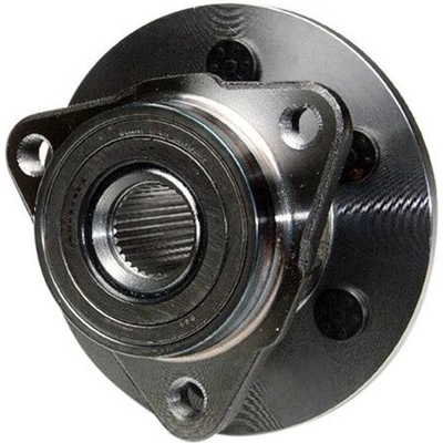 Front Hub Assembly by MOOG - 515007 pa9