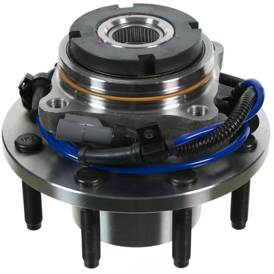 Front Hub Assembly by MOOG - 515056 pa12