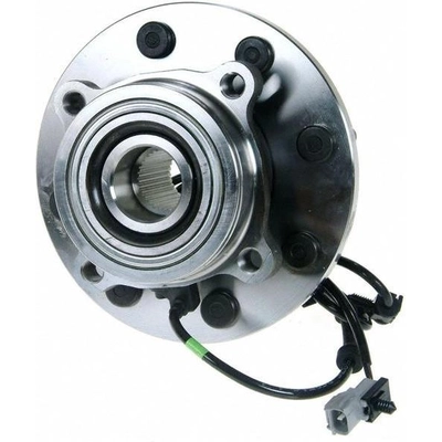 Front Hub Assembly by MOOG - 515063 pa8