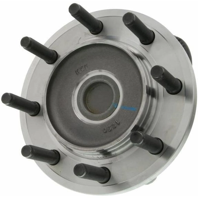 Front Hub Assembly by MOOG - 515123 pa2