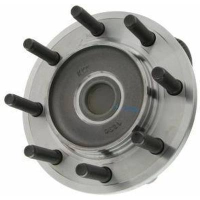 Front Hub Assembly by MOOG - 515123 pa6