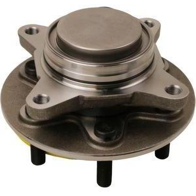 MOOG - 515176 - Front Hub Assembly pa2