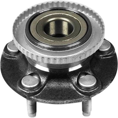 Front Hub Assembly by MOTORCRAFT - HUB11 pa2