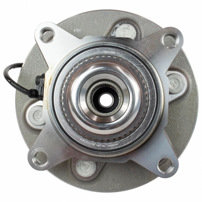 Front Hub Assembly by MOTORCRAFT - HUB353 pa3