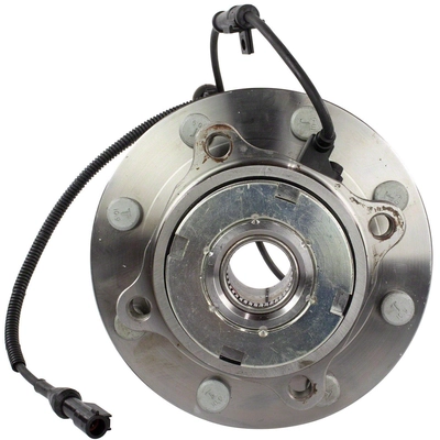 Front Hub Assembly by MOTORCRAFT - NHUB32 pa3