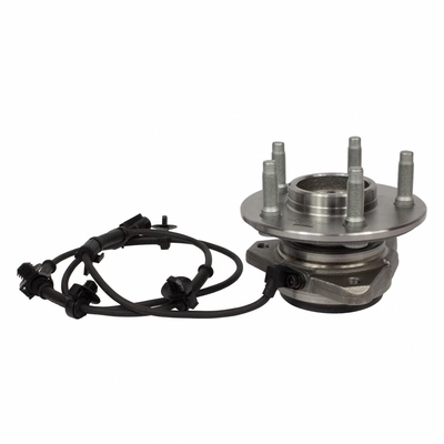 Front Hub Assembly by MOTORCRAFT - NHUB41 pa5