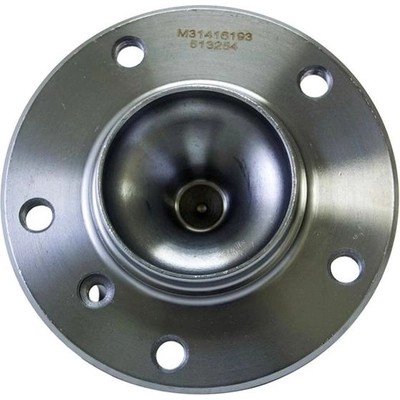 Front Hub Assembly by QUALITY-BUILT - WH513254 pa5