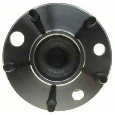 Front Hub Assembly by RAYBESTOS - 713090 pa9