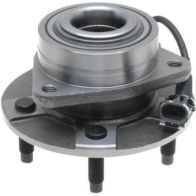 RAYBESTOS - 713189 - Front Hub Assembly pa5