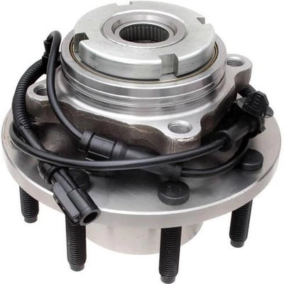 Front Hub Assembly by RAYBESTOS - 715020 pa15