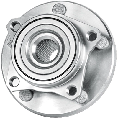 SCHAEFFLER - 102032 - Wheel Bearing And Hub Assembly pa2