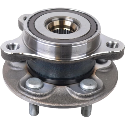 SKF - BR931106 - Front Wheel Bearing and Hub Assembly pa1