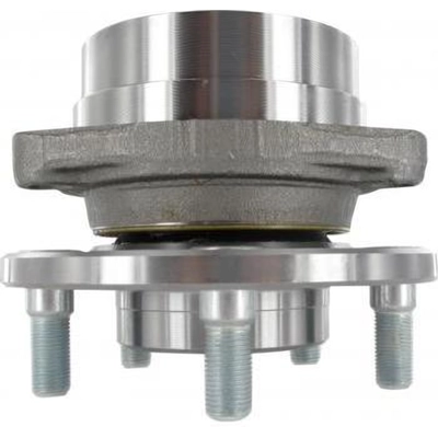 SKF - BR930040 - Assemblage du moyeu avant pa12