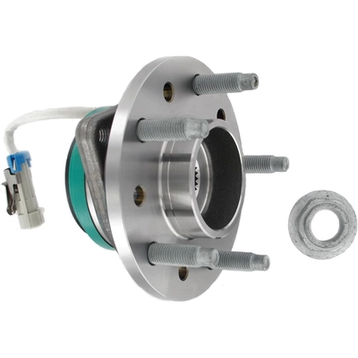 SKF - BR930080 - Front Hub Assembly pa7