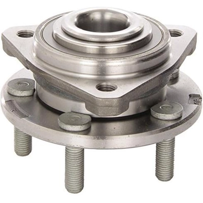 SKF - BR930138 - Assemblage du moyeu avant pa12