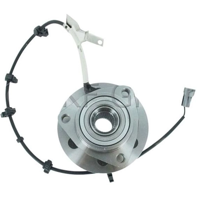 Front Hub Assembly by SKF - BR930204 pa16