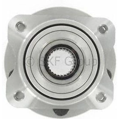 Front Hub Assembly by SKF - BR930216 pa3