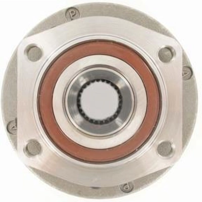 Assemblage du moyeu avant by SKF - BR930249 pa14