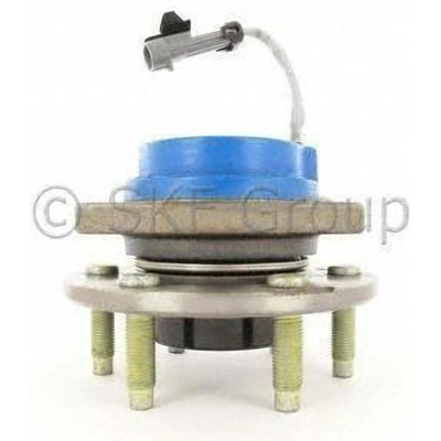 Front Hub Assembly by SKF - BR930313 pa19