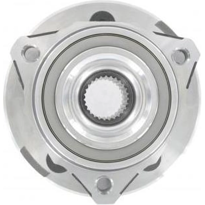 Front Hub Assembly by SKF - BR930325 pa8