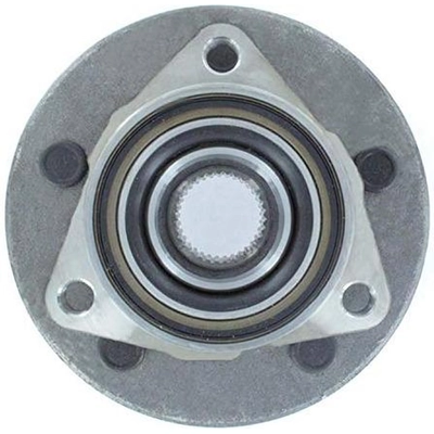 Front Hub Assembly by SKF - BR930409 pa8