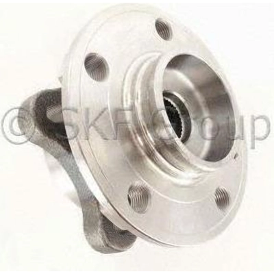 Front Hub Assembly by SKF - BR930504 pa8