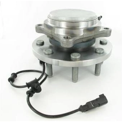 Front Hub Assembly by SKF - BR930552 pa8