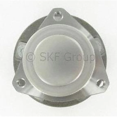 Front Hub Assembly by SKF - BR930578 pa8