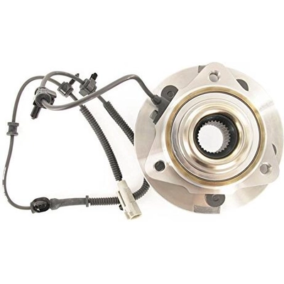 SKF - BR930634 - Assemblage du moyeu avant pa15