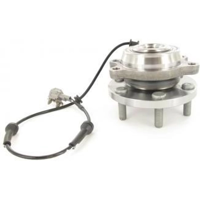 SKF - BR930638 - Assemblage du moyeu avant pa13