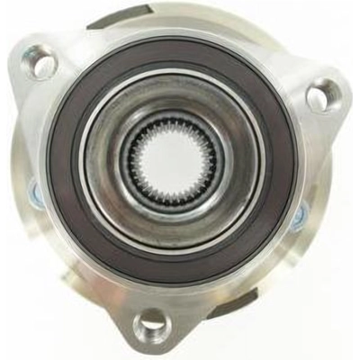 Front Hub Assembly by SKF - BR930815 pa15