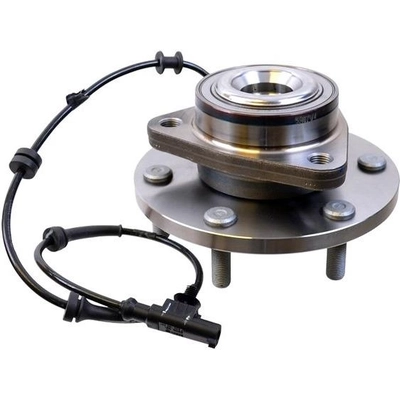 SKF - BR930886 - Assemblage du moyeu avant pa14