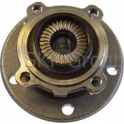 Front Hub Assembly by SKF - BR930917 pa7