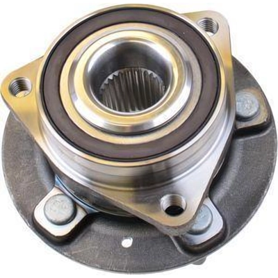 SKF - BR930954 - Assemblage du moyeu avant pa4