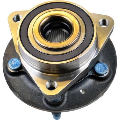 SKF - BR930960 - Front Hub Assembly pa1