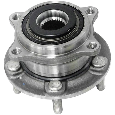 SKP - SK513256 - Front & Rear Wheel Bearing & Hub Assembly pa1