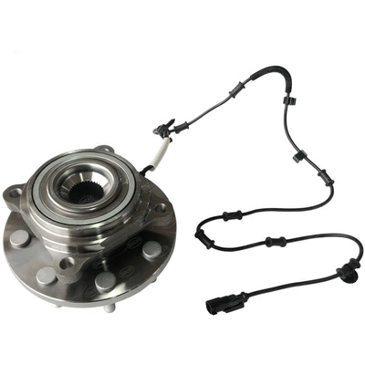 SKP - SK515162 - Front Wheel Bearing & Hub Assembly pa5