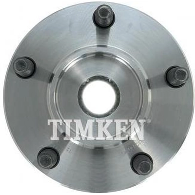 Front Hub Assembly by TIMKEN - 513074 pa2