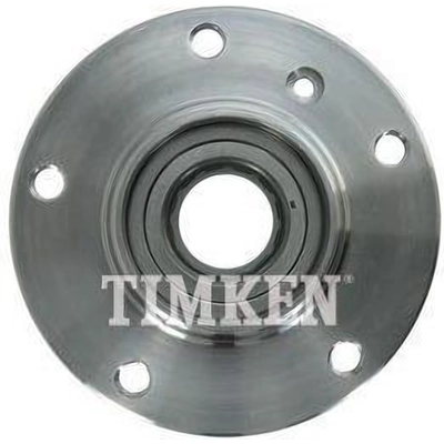 Front Hub Assembly by TIMKEN - 513125 pa13