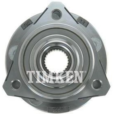 Front Hub Assembly by TIMKEN - 513138 pa5