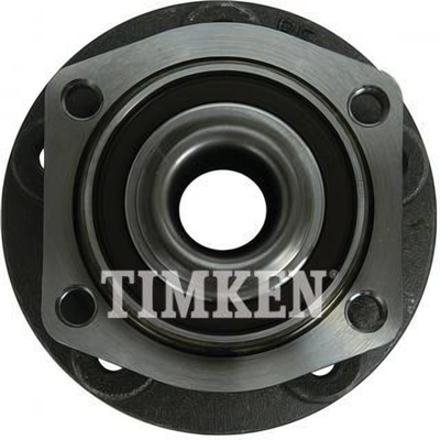 Front Hub Assembly by TIMKEN - 513175 pa9