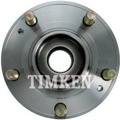 Assemblage du moyeu avant by TIMKEN - 513266 pa7