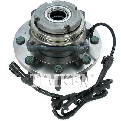 Assemblage du moyeu avant by TIMKEN - 515020 pa1