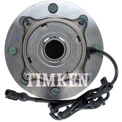 Assemblage du moyeu avant by TIMKEN - 515020 pa14