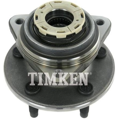 Assemblage du moyeu avant by TIMKEN - 515026 pa1