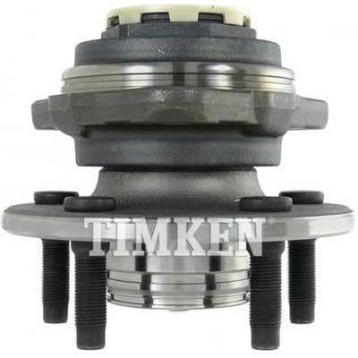 Assemblage du moyeu avant by TIMKEN - 515026 pa4