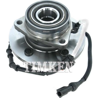 Assemblage du moyeu avant by TIMKEN - 515031 pa1