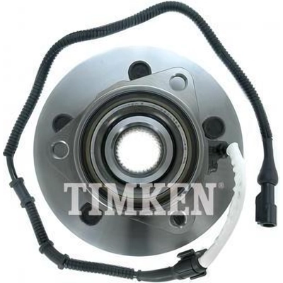 Assemblage du moyeu avant by TIMKEN - 515031 pa3